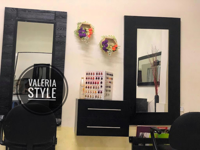 Opiniones de Valeria Yeber style's en Guayaquil - Peluquería