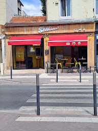 Photo n°6 de ÇA VA SMASHER ! à Enghien-les-Bains ()