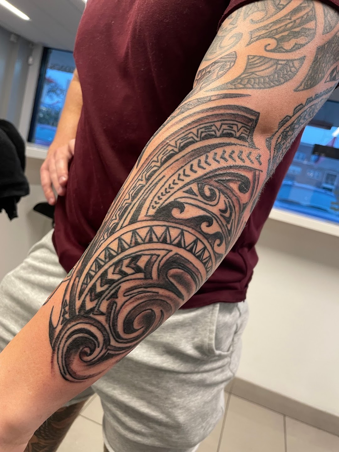 3rd Generation Ink