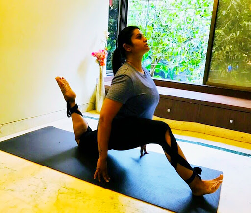 Nirvana Yoga and Meditation - Shweta Sanghavi