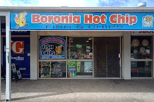Boronia Hot Chip image