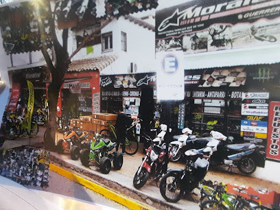 Morales Todo Moto Concepción