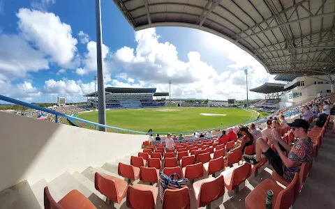 Sir Vivian Richards Stadium image