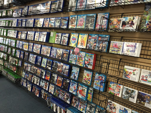 Video Game Store «Level Up Games, Comics, and More», reviews and photos, 207 13th Ave S, South St Paul, MN 55075, USA