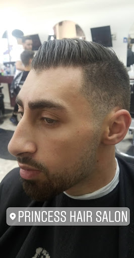 Beauty Salon «Princess Hair Salon & Barber Shop», reviews and photos, 4115 17 Mile Rd, Sterling Heights, MI 48310, USA