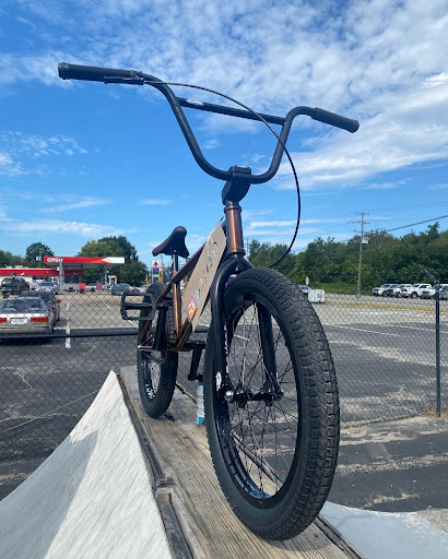 Bicycle Store «Powers Bike Shop», reviews and photos, 711 Hospital St #1, Richmond, VA 23219, USA