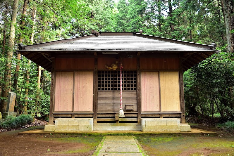 高崎麻賀多神社