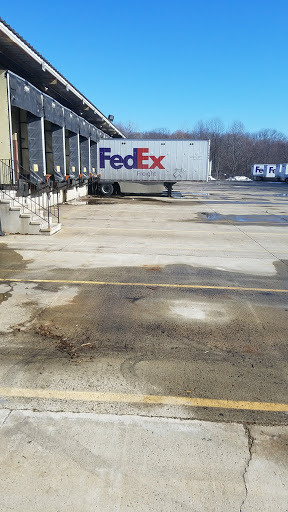 Mailing Service «FedEx Freight», reviews and photos, 250 Research Dr, Milford, CT 06460, USA