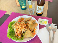 Plats et boissons du Restaurant thaï THAI HERITAGE Restaurant Gastronomique à Aulnay-sous-Bois - n°12