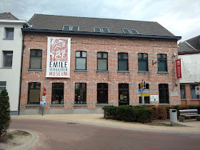 Emile Verhaerenmuseum