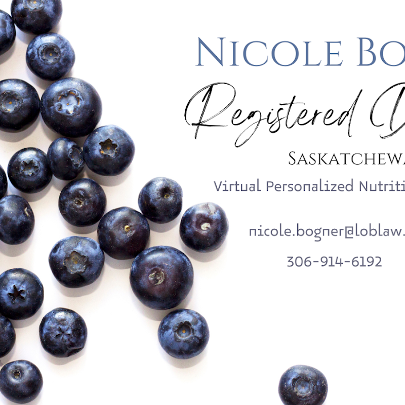 Nicole Bogner, Registered Dietitian