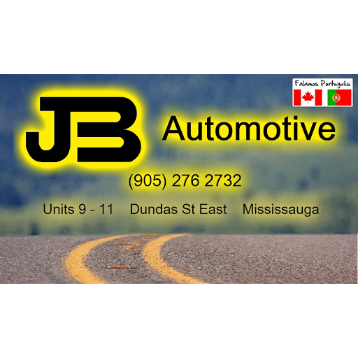 JB Automotive Ltd