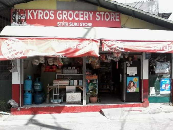 Kyros Grocery Store