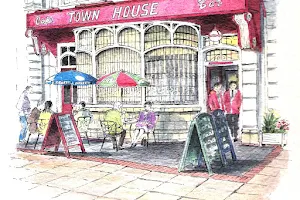 Town House Cafe Bar image