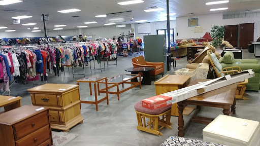 Thrift Store «Rescue Mission of Middle Georgia», reviews and photos