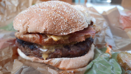 Burger King Timaru