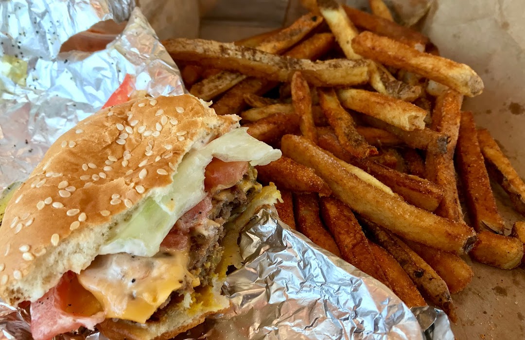 Five Guys