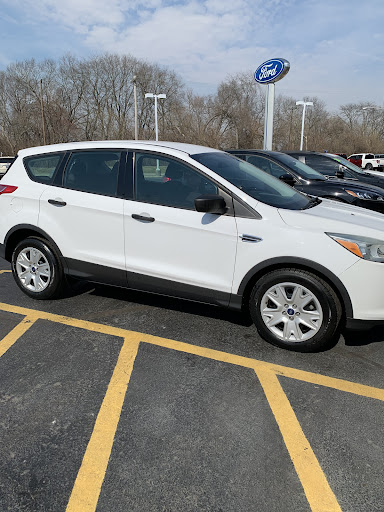 Car Dealer «Middletown Ford», reviews and photos, 1750 N Verity Pkwy, Middletown, OH 45042, USA