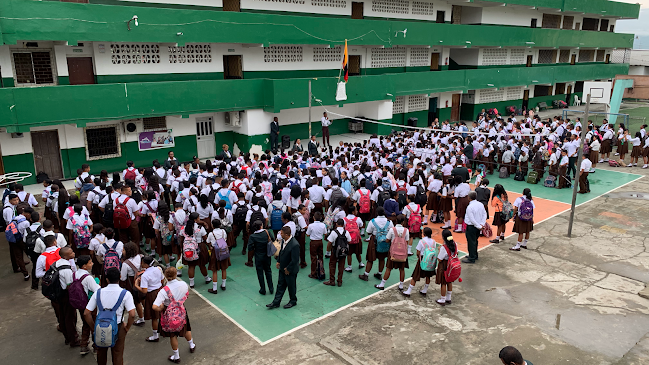 Unidad Educativa Particular Evangélica Luz y Libertad de Esmeraldas