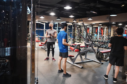 Jetts 24 Hour Fitness - The Street (Ratchada)