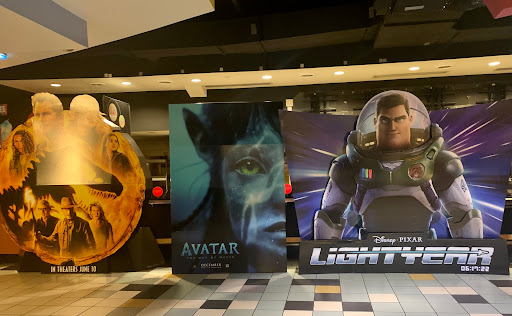 Movie Theater «AMC Aventura 24», reviews and photos, 19501 Biscayne Blvd #3001, Aventura, FL 33180, USA