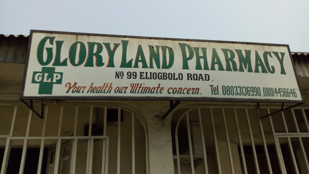 Gloryland Pharmaceutical Coy