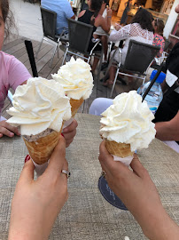 Crème glacée du Restaurant de sundae Maison Gavroche à Bandol - n°18