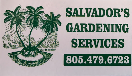 Salvador's Gardening Services