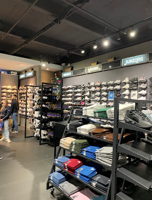 JD Sports à Fayet