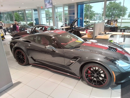 Chevrolet Dealer «Heiser Chevrolet», reviews and photos, 10200 W Arthur Ave, West Allis, WI 53227, USA