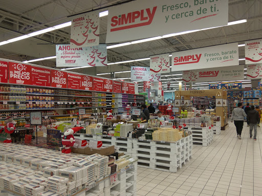 Información y opiniones sobre Alcampo de Teruel