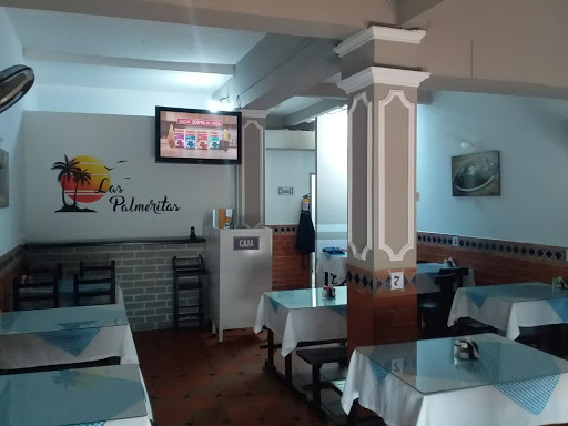 Restaurante Las Palmeritas