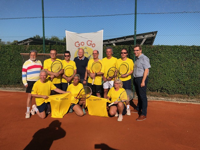 Beoordelingen van Tennisclub TC SOFOCO in Brugge - Sportcomplex