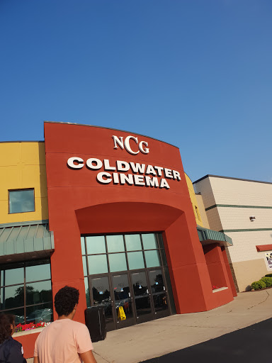 Movie Theater «NCG Cinema», reviews and photos, 414 N Willowbrook Rd, Coldwater, MI 49036, USA