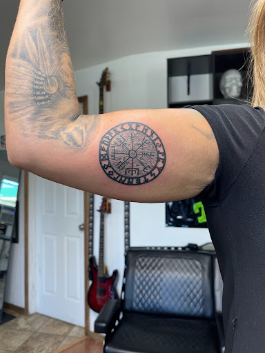 Explore melanie martinez tattoo ideas, creative tattoo ideas in Butler, available at Kryptic Skin Tattoo