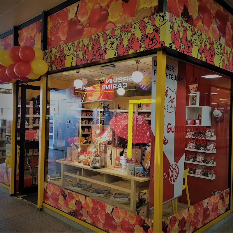 Bären-Treff, Der Fruchtgummi Laden in Mainz