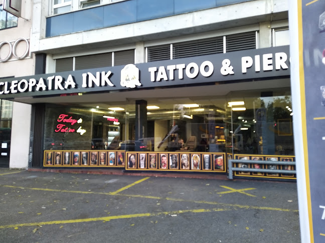 Cleopatra INK Tattoo & Piercing Basel Studio - Muttenz