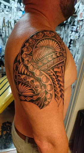 Explore four leaf clover tattoo ideas, creative tattoo ideas in Jonesboro, available at Immortal Ink