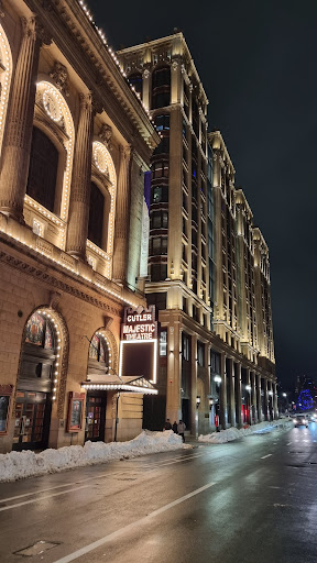 Performing Arts Theater «Cutler Majestic Theatre», reviews and photos, 219 Tremont St, Boston, MA 02116, USA
