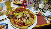 Pizza du Restaurant italien Del Arte à Saint-Dizier - n°5