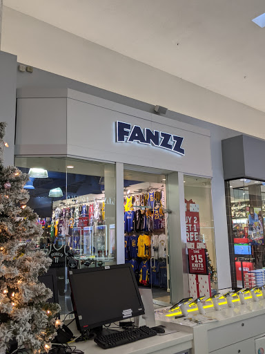 Fanzz Sports Apparel - Hayward