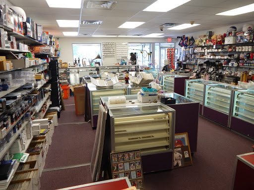 Coin Dealer «Beachcomber Coins & Collectibles», reviews and photos, 6692 E Black Horse Pike, Egg Harbor Township, NJ 08234, USA