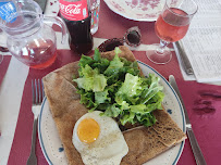 Plats et boissons du Crêperie La Papoterie à Tournon-d'Agenais - n°2