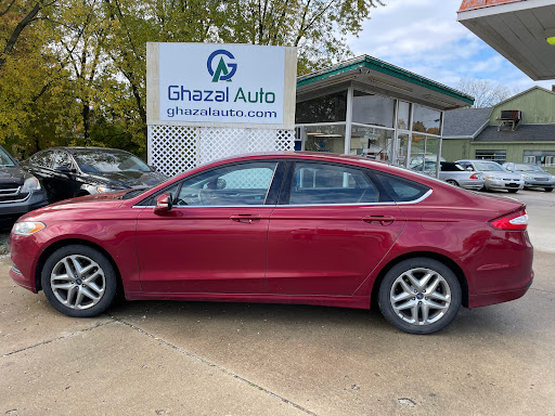 Used Car Dealer «Ghazal Auto», reviews and photos, 1305 E Chicago Rd, Sturgis, MI 49091, USA