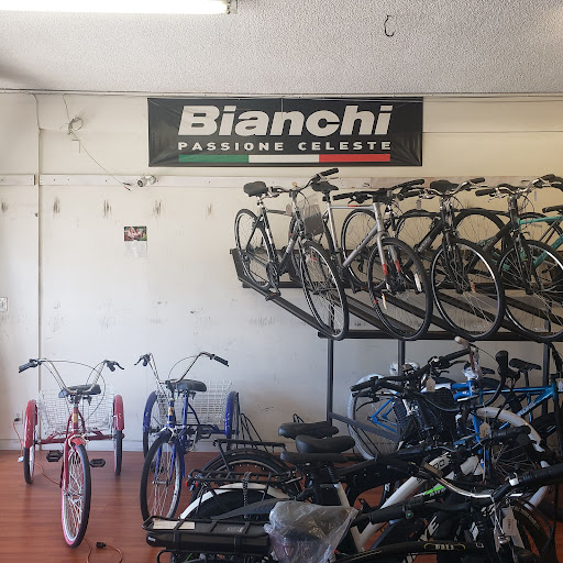 Bicycle Store «Live 4 Bikes», reviews and photos, 14328 Woodruff Ave, Bellflower, CA 90706, USA