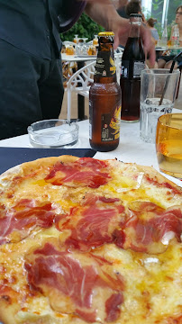Pizza du Restaurant italien L'Olive Verte à Gisors - n°5