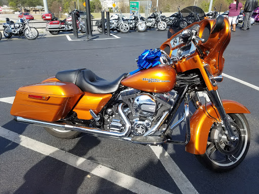 Motorcycle Dealer «Capital City Cycles», reviews and photos, 7810 Two Notch Rd, Columbia, SC 29223, USA
