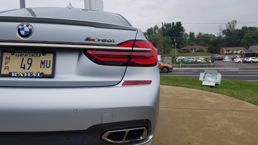 BMW Dealer «Bobby Rahal BMW of South Hills», reviews and photos, 2610 Washington Rd, Canonsburg, PA 15317, USA