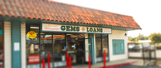 Gems N Loans - Vista, 925 S Santa Fe Ave, Vista, CA 92083, USA, Pawn Shop