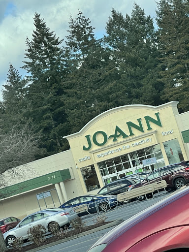 Fabric Store «Jo-Ann Fabrics and Crafts», reviews and photos, 2725 Harrison Ave NW Ste 500, Olympia, WA 98502, USA